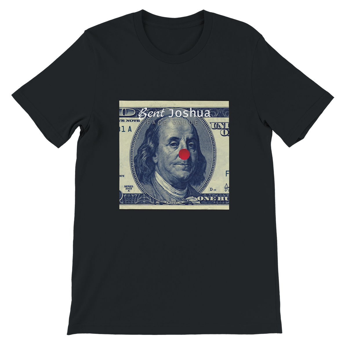 Face Value - Unisex T-Shirt