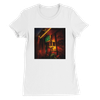 Exit The Stage - Women’s Cut T-Shirt