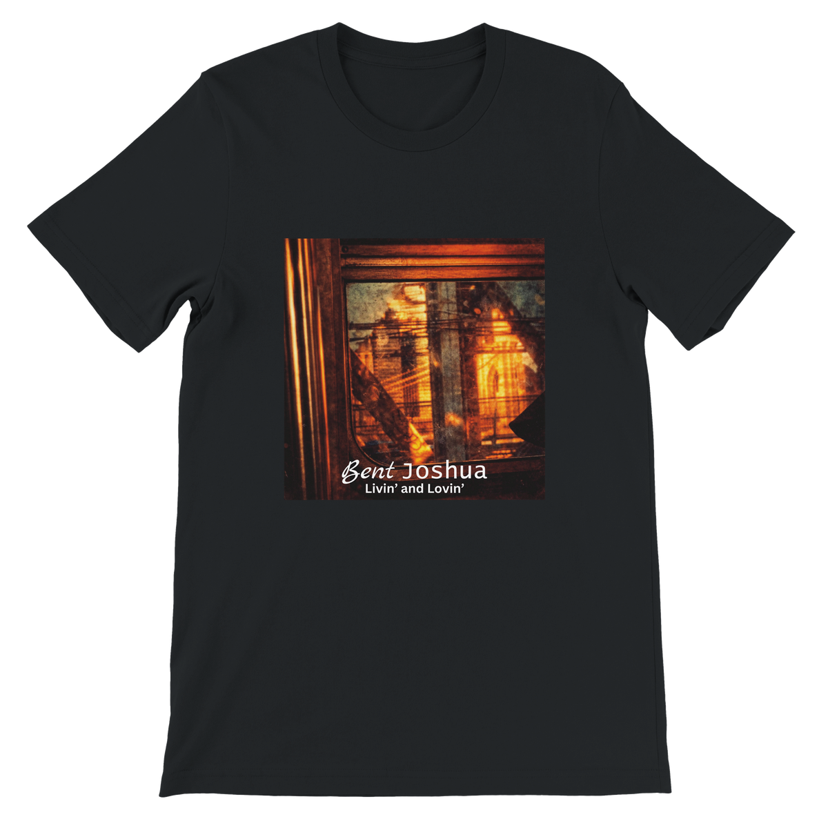 Livin' and Lovin' - Unisex T-Shirt
