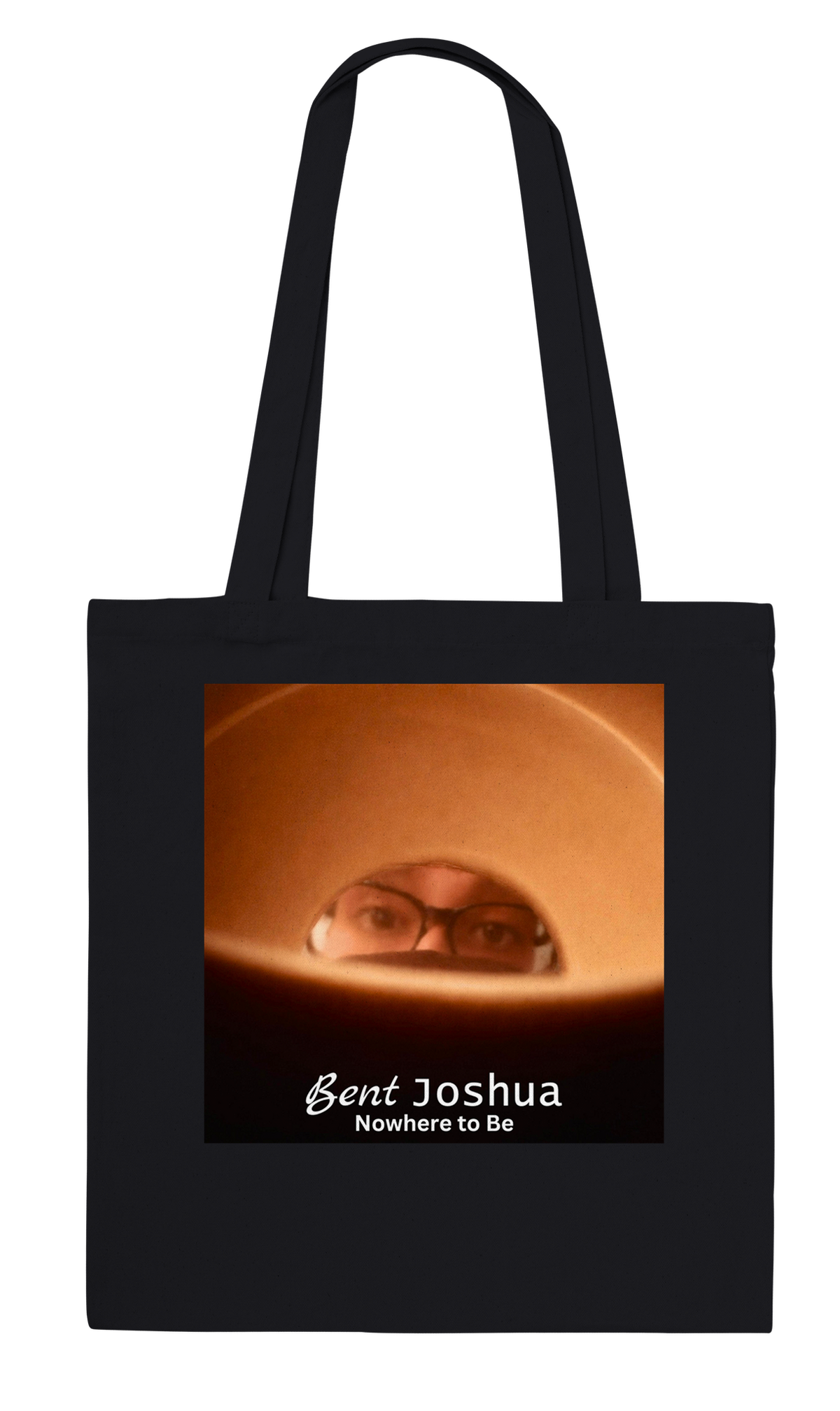 Nowhere to Be - Tote bag