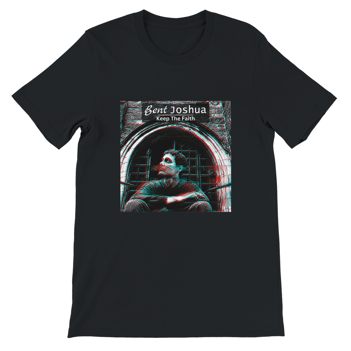 Keep The Faith - Unisex T-Shirt