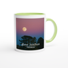 Full Moon - Ceramic Mug