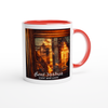 Livin' and Lovin' - Ceramic Mug