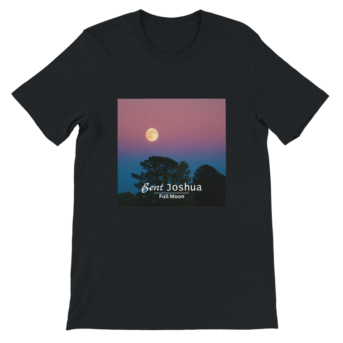 Full Moon - Unisex T-Shirt