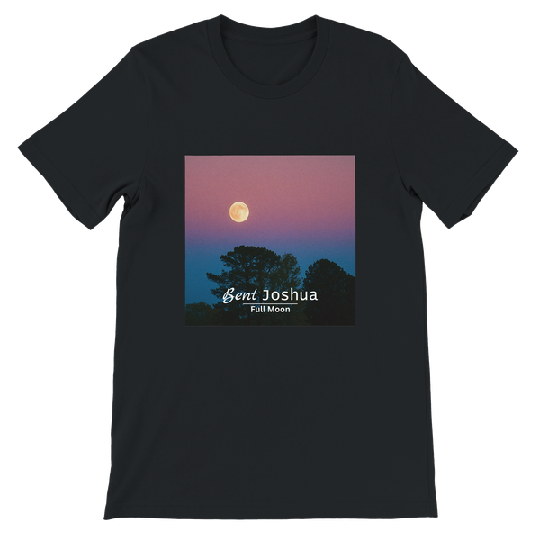 Full Moon - Unisex T-Shirt