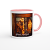 Livin' and Lovin' - Ceramic Mug