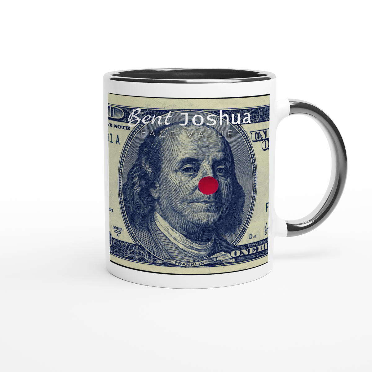 Face Value - Ceramic Mug
