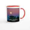 Full Moon - Ceramic Mug