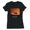 Nowhere to Be - Women’s Cut T-Shirt