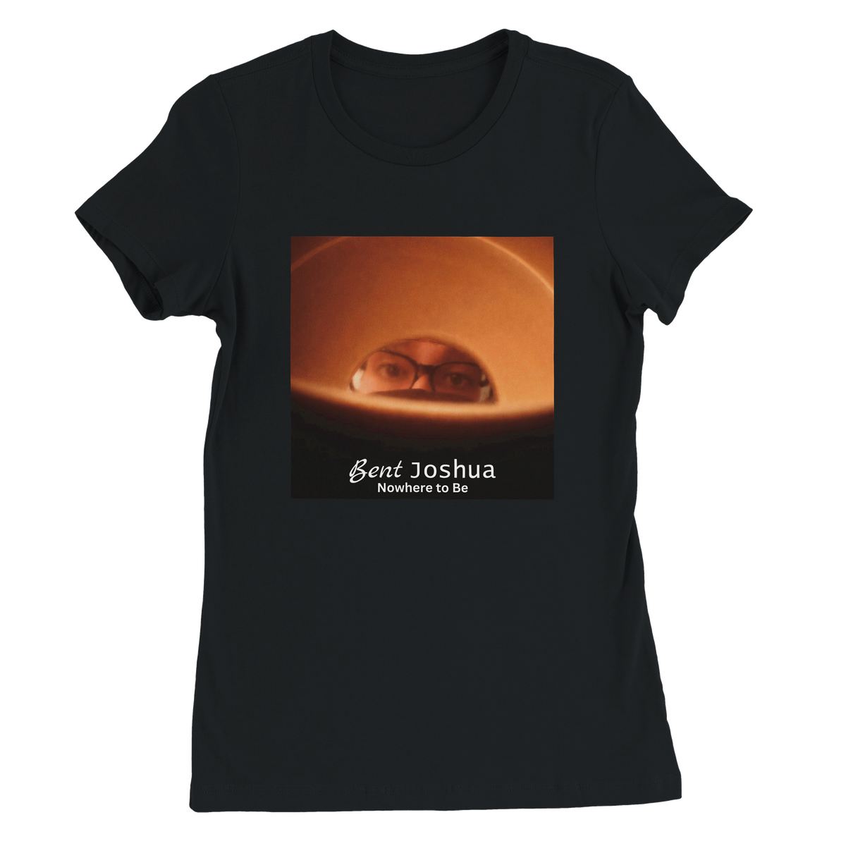 Nowhere to Be - Women’s Cut T-Shirt