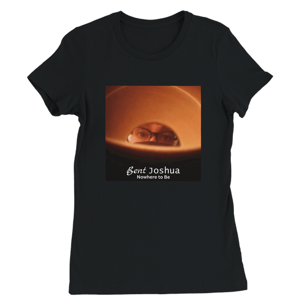 Nowhere to Be - Women’s Cut T-Shirt