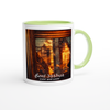 Livin' and Lovin' - Ceramic Mug
