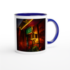 Exit The Stage - Ceramic Mug