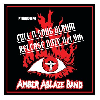 NEW Album Release FREEDOM Oct 9th !
