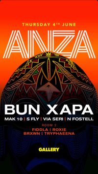 ANZA - Bun Xapa