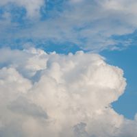 Skies by Blue Stoplights