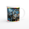The Music Harpoon - Ceramic Mug