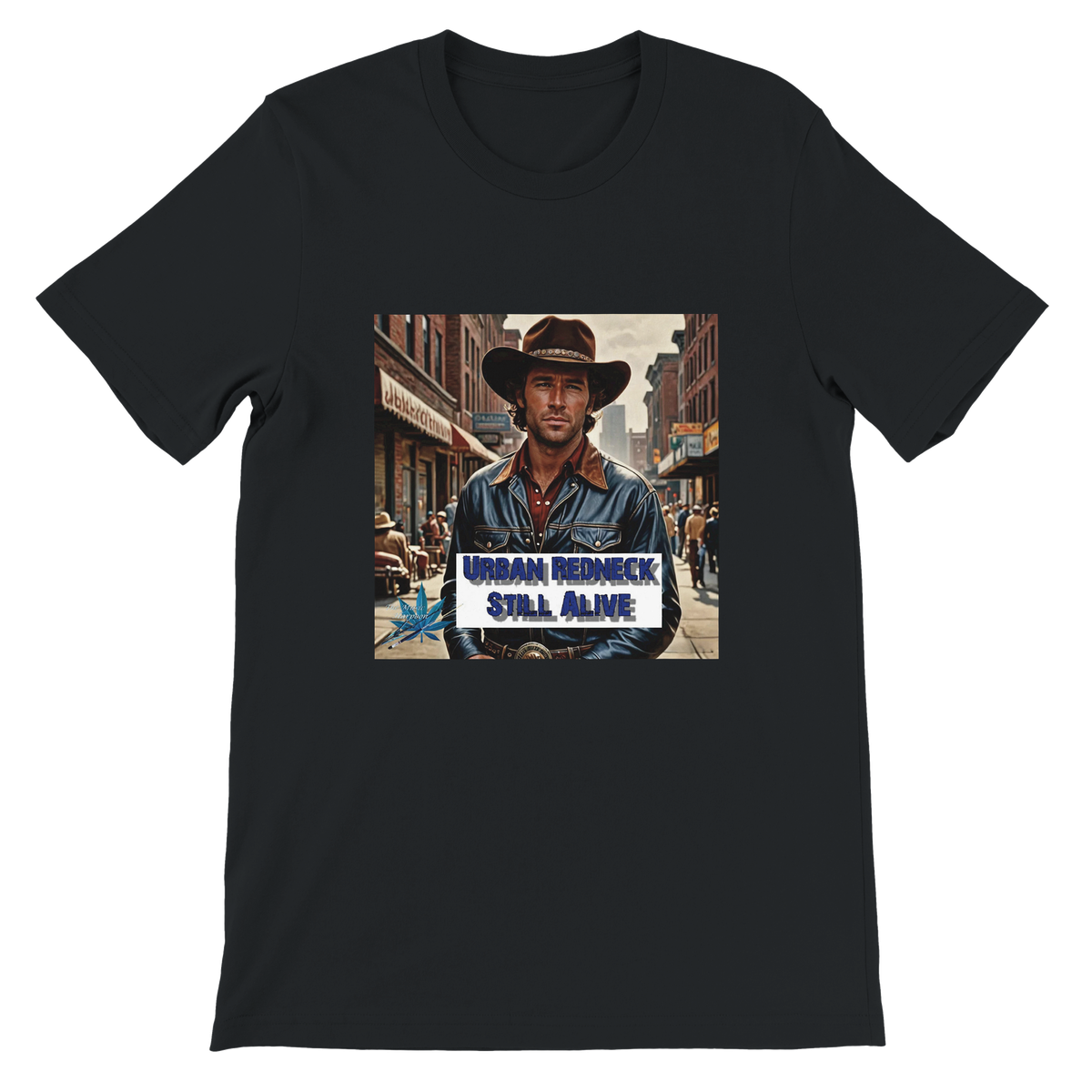 Urban Redneck - Unisex T-Shirt