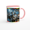 The Music Harpoon - Ceramic Mug