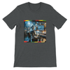 The Music Harpoon - Unisex T-Shirt