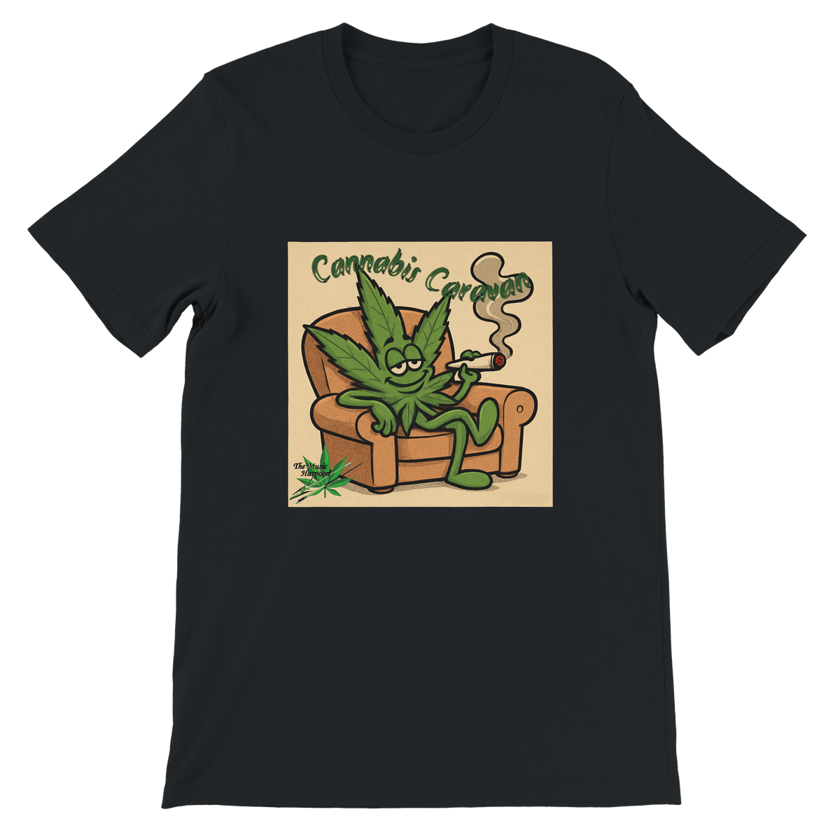 Cannabis Caravan - Unisex T-Shirt