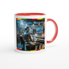 The Music Harpoon - Ceramic Mug