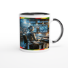 The Music Harpoon - Ceramic Mug