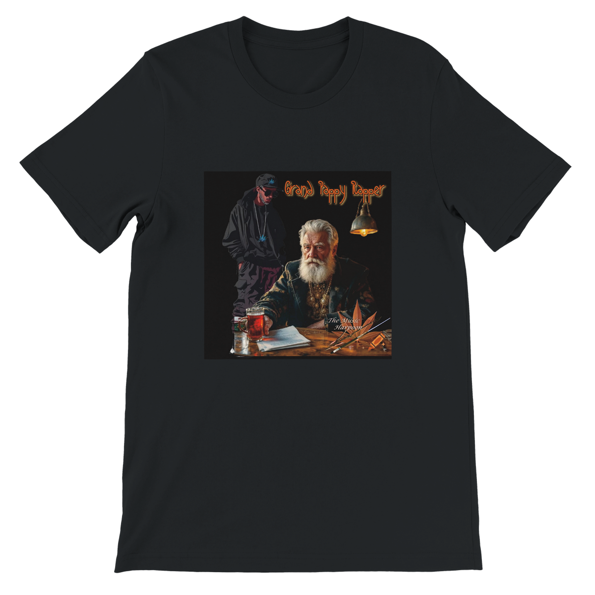 Grand Pappy Rapper - Unisex T-Shirt