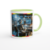 The Music Harpoon - Ceramic Mug