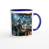 The Music Harpoon - Ceramic Mug