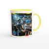 The Music Harpoon - Ceramic Mug