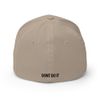 Closed-Back Structured Cap | Flexfit 6277