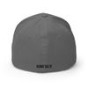 Closed-Back Structured Cap | Flexfit 6277