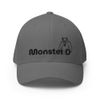 Closed-Back Structured Cap | Flexfit 6277