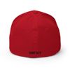 Closed-Back Structured Cap | Flexfit 6277