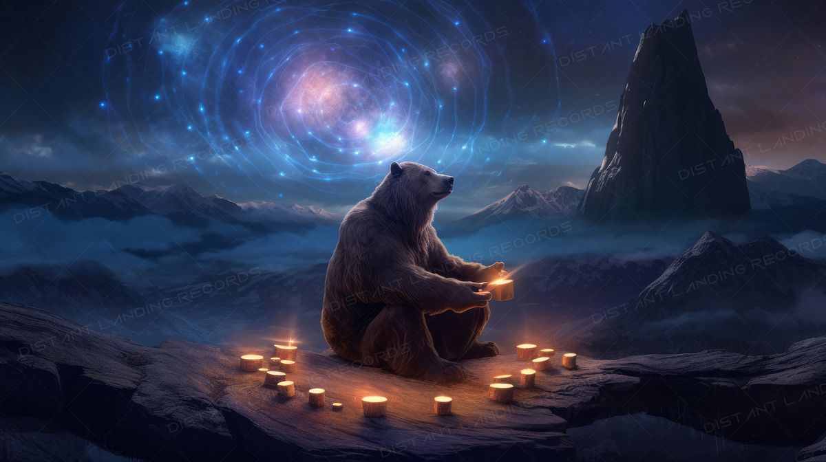 Bear Canyon - Circle Of Life