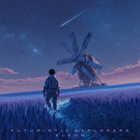 Futuristic Explorers by ELEON