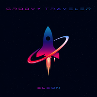 Groovy Traveler by ELEON