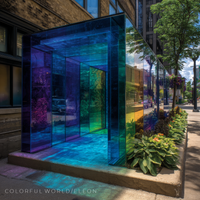 Colorful World by ELEON