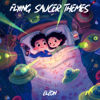 Flying Saucer Themes by ELEON