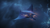 Midnight Stingray