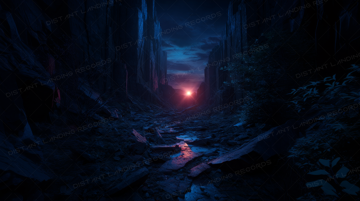 Canyon Sunrise