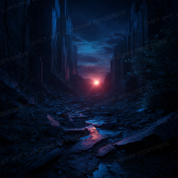 Canyon Sunrise