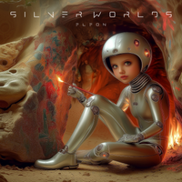 Silver Worlds by ELEON