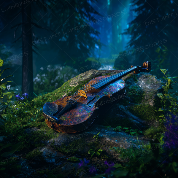 Violin Of The Forest