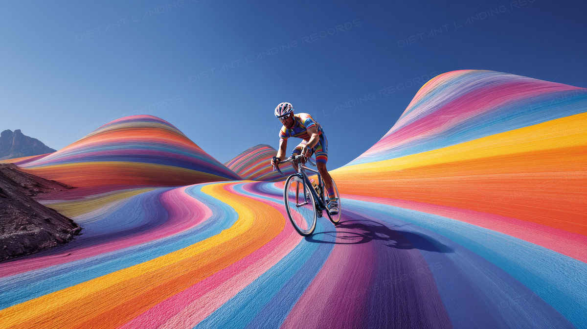 Cycle Sport - Colors Galore