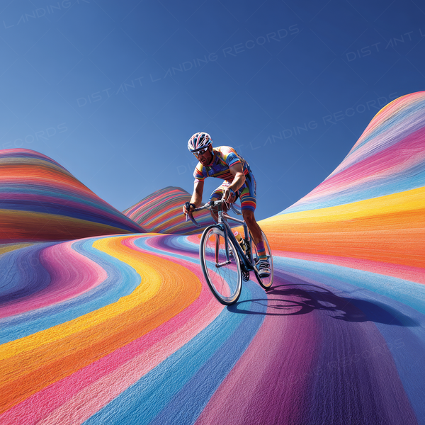 Cycle Sport - Colors Galore