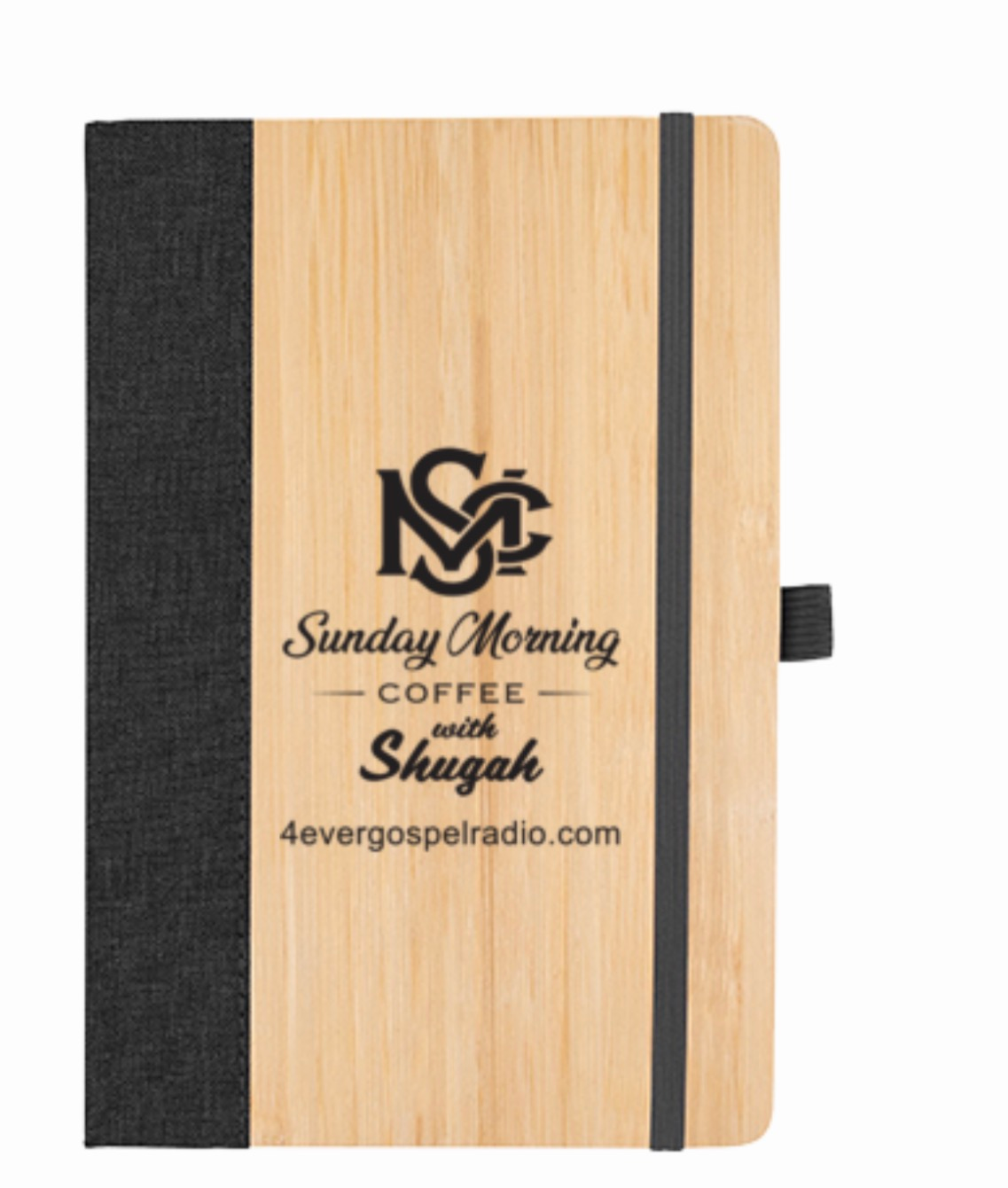 SMC BAMBOO JOURNAL