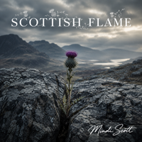 Scottish Flame by Mindi Scott