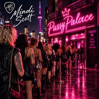 Pussy Palace by Mindi Scott